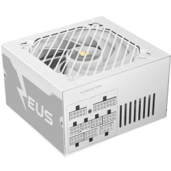 Fuente de Alimentación Mars Gaming MPZE750SIM/ 750W/ Ventilador 14cm/ 80 Plus Silver/ Blanca - MPZE750SIM