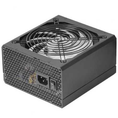 Fuente de Alimentación Tacens Radix VII AG 800M/ 800W/ Ventilador 14cm/ 80 Plus Silver - 1RVIIAG800M
