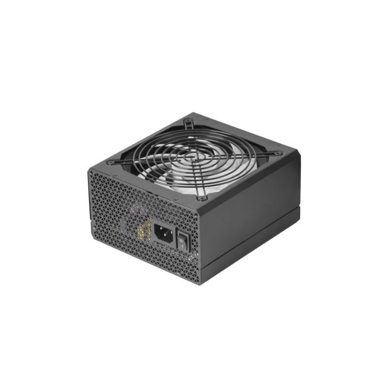 Fuente de Alimentación Tacens Radix VII AG 800S/ 800W/ Ventilador 14cm/ 80 Plus Silver - 1RVIIAG800S
