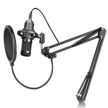 Micrófono Mars Gaming MMICPRO/ USB 2.0 - MMICPRO