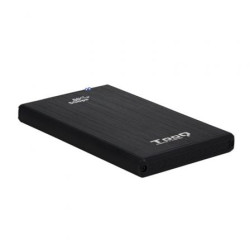 Caja Externa para Disco Duro de 2.5" TooQ TQE-2522B/ USB 3.1 - TQE-2522B