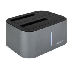 Docking Station para Discos Duros TooQ TQDS-805G - TQDS-805G