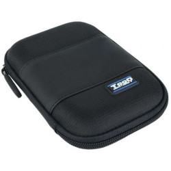 Funda para Disco Externo de 2.5" TooQ TQBC-E2501/ Negro - TQBC-E2501