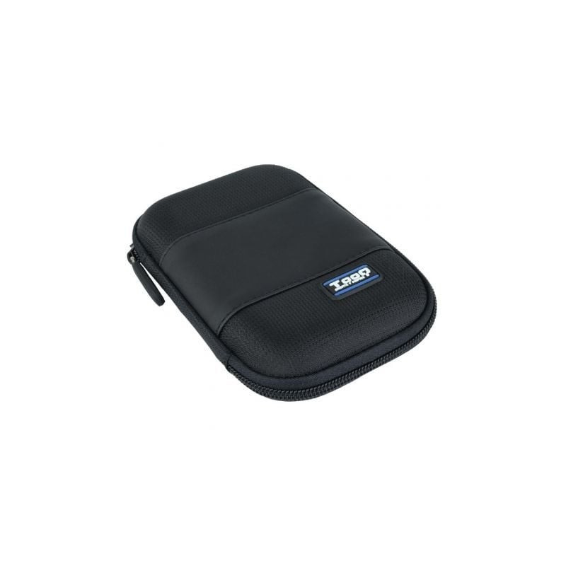 Funda para Disco Externo de 2.5" TooQ TQBC-E2501/ Negro - TQBC-E2501