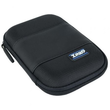 Funda para Disco Externo de 2.5" TooQ TQBC-E2501/ Negro - TQBC-E2501