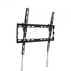 Soporte de Pared Fijo / Inclinable TooQ LP1071T-B para TV de 32-70"/ hasta 45kg - LP1071T-B