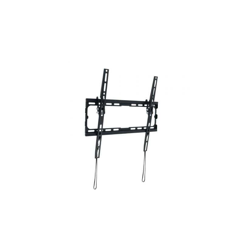 Soporte de Pared Fijo / Inclinable TooQ LP1071T-B para TV de 32-70"/ hasta 45kg - LP1071T-B
