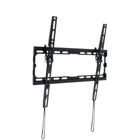 Soporte de Pared Fijo / Inclinable TooQ LP1071T-B para TV de 32-70"/ hasta 45kg - LP1071T-B