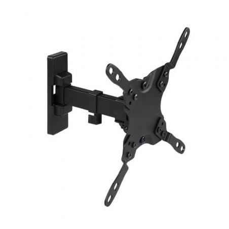 Soporte de Pared Giratorio/ Inclinable/ Nivelable TooQ LP2042TNL-B para TV de 13-42"/ hasta 20kg - LP2042TNL-B