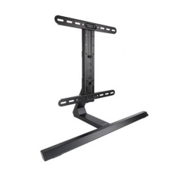 Soporte de Mesa TooQ DB3265F-B para TV de 32-65"/ hasta 40kg - DB3265F-B