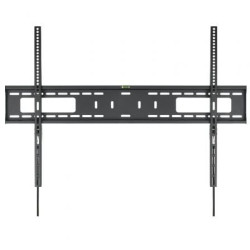 Soporte de Pared Fijo TooQ LP41100F-B para TV de 60-100"/ hasta 75kg - LP41100F-B