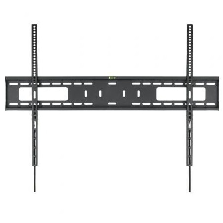 Soporte de Pared Fijo TooQ LP41100F-B para TV de 60-100"/ hasta 75kg - LP41100F-B