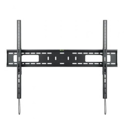 Soporte de Pared Fijo Inclinable TooQ LP42100T-B para TV de 60-100"/ hasta 75kg - LP42100T-B