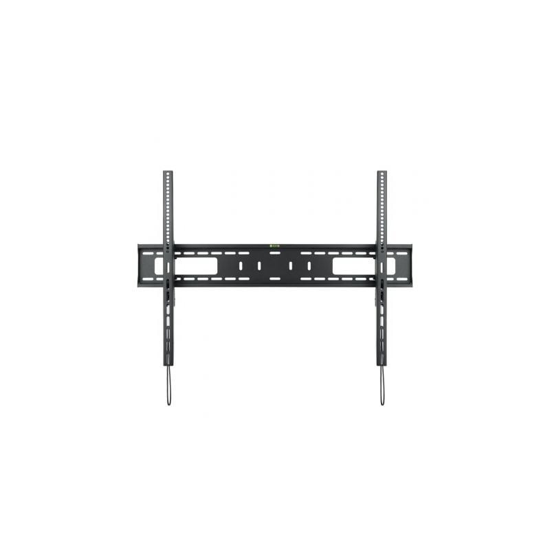 Soporte de Pared Fijo Inclinable TooQ LP42100T-B para TV de 60-100"/ hasta 75kg - LP42100T-B