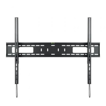 Soporte de Pared Fijo Inclinable TooQ LP42100T-B para TV de 60-100"/ hasta 75kg - LP42100T-B
