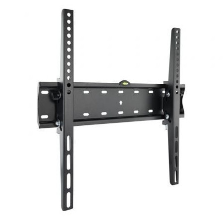 Soporte de Pared Fijo / Inclinable TooQ LP4255T-B para TV de 32-55"/ hasta 40kg - LP4255T-B