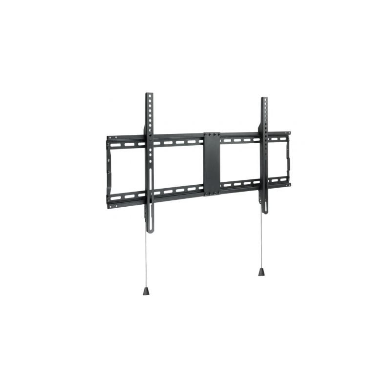 Soporte de Pared Fijo TooQ LP4390F-B para TV de 43-90"/ hasta 70kg - LP4390F-B