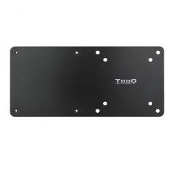 Soporte para miniPC VESA 100x100 TooQ TCCH0007-B/ hasta 3kg - TCCH0007-B