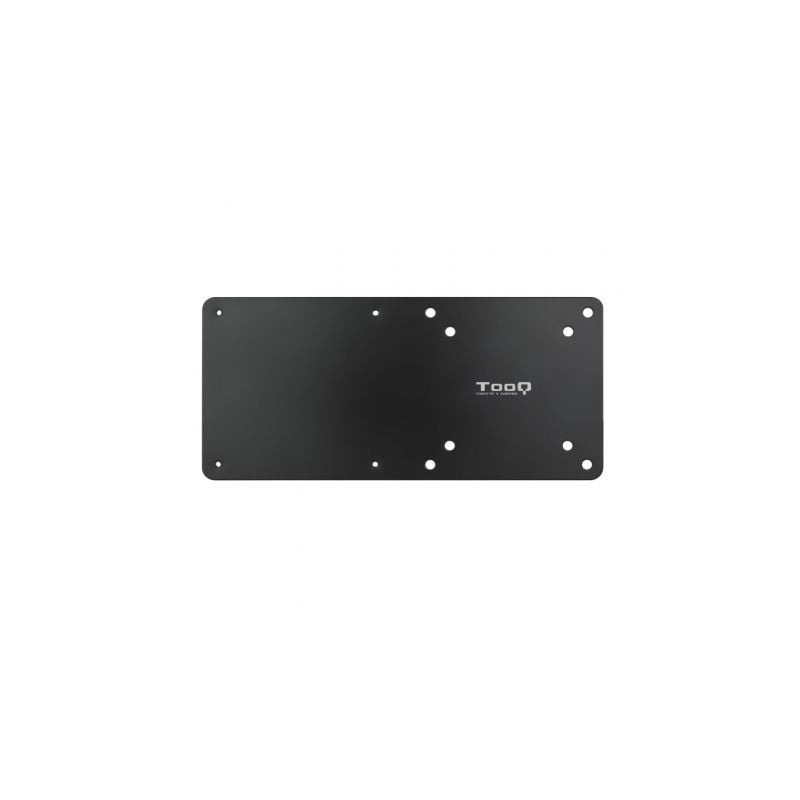 Soporte para miniPC VESA 100x100 TooQ TCCH0007-B/ hasta 3kg - TCCH0007-B