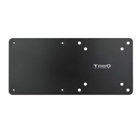 Soporte para miniPC VESA 100x100 TooQ TCCH0007-B/ hasta 3kg - TCCH0007-B
