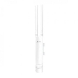 Punto de Acceso Inalámbrico TP-Link Omada EAP110 PoE 300Mbps/ 2.4GHz/ Antenas de 5dBi/ WiFi 802.11n/b/g - EAP110-OUTDOOR