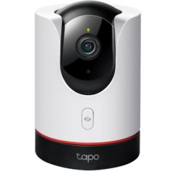 Cámara de Videovigilancia TP-Link Tapo C225/ 120º/ Visión Nocturna/ Control desde APP - TAPO C225