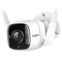 Cámara de Videovigilancia TP-Link Tapo C320WS/ Visión Nocturna/ Control desde APP - C320WS