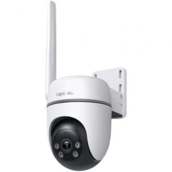 Cámaras de Videovigilancia TP-Link Tapo TC40GW/ Visión Nocturna/ Control desde APP - TC40GW