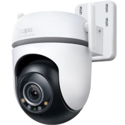 Cámara de Videovigilancia TP-Link Tapo TC42/ Visión Nocturna/ Control desde APP - TC42