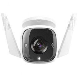 Cámara de Videovigilancia TP-Link Tapo TC65/ Visión Nocturna/ Control desde APP - TC65