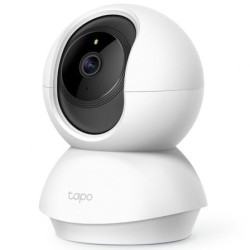 Cámara de Videovigilancia TP-Link Tapo TC70/ Visión Nocturna/ Control desde APP - TAPO TC70
