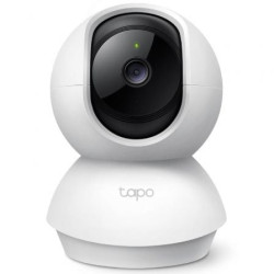 Cámara de Videovigilancia TP-Link Tapo TC71/ Visión Nocturna/ Control desde APP - TAPO TC71