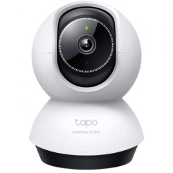 Cámara de Videovigilancia TP-Link Tapo TC72/ 360º/ Visión Nocturna/ Control desde APP - TC72