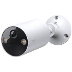 Cámara de Videovigilancia TP-Link Tapo TC82/ Visión Nocturna/ Control desde APP - TAPO TC82