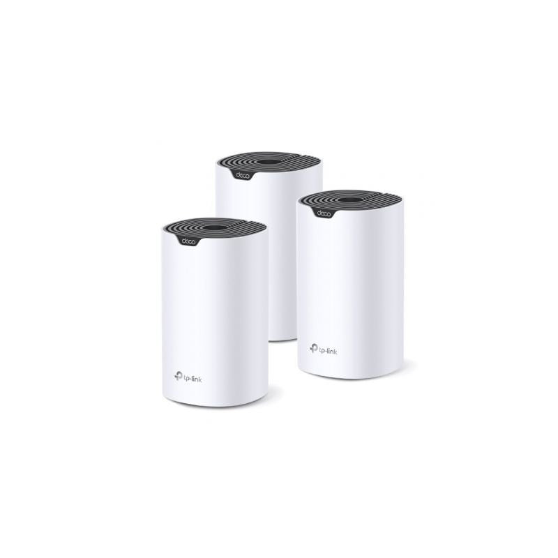 Sistema Mesh TP-Link Deco S7 1900Mbps/ 2.4GHz 5GHz/ Pack de 3 - DECO S7 3-PACK