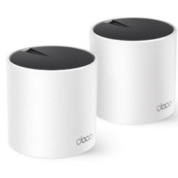 Sistema Mesh TP-Link Deco X55 3000Mbps/ 2.4GHz 5GHz/ Pack de 2 - DECO X55(2-PACK)