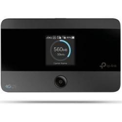 Modem Inalámbrico 4G TP-Link M7350 150Mbps/ 2.4GHz 5GHz/ 1 Antena/ WiFi 802.11a/b/g/n - M7350