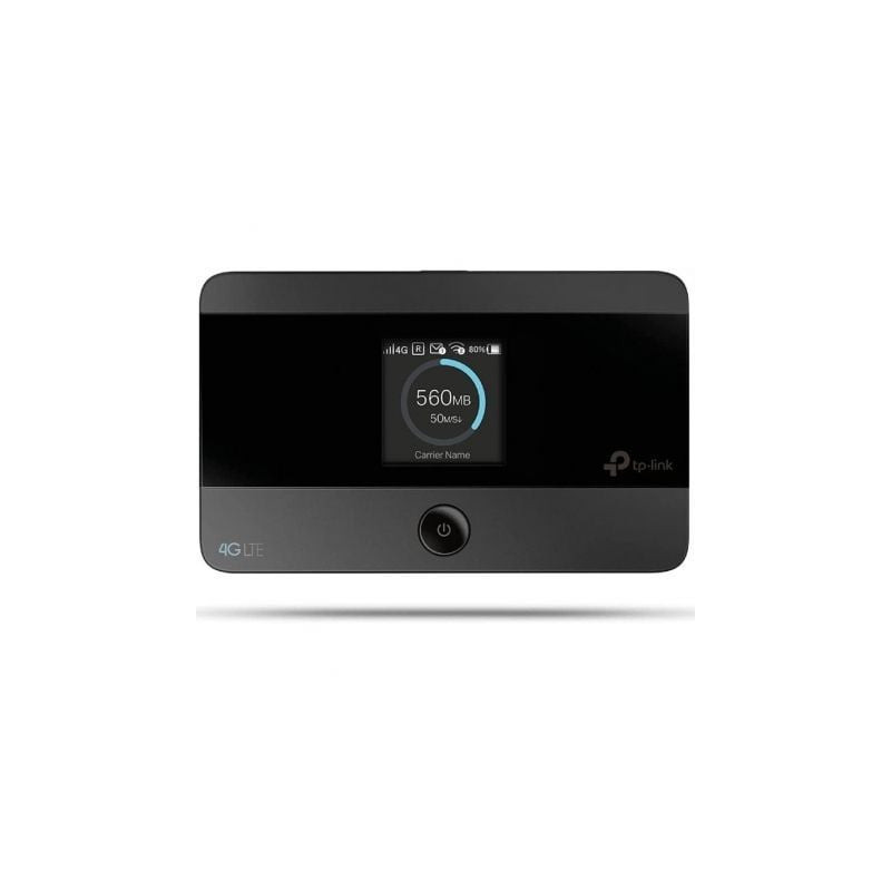 Modem Inalámbrico 4G TP-Link M7350 150Mbps/ 2.4GHz 5GHz/ 1 Antena/ WiFi 802.11a/b/g/n - M7350