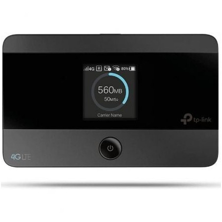 Modem Inalámbrico 4G TP-Link M7350 150Mbps/ 2.4GHz 5GHz/ 1 Antena/ WiFi 802.11a/b/g/n - M7350