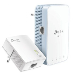Adaptador Powerline TP-Link TL-WPA7517 Kit 1000Mbps/ Alcance 300m/ Pack de 2 - TL-WPA7517 KIT
