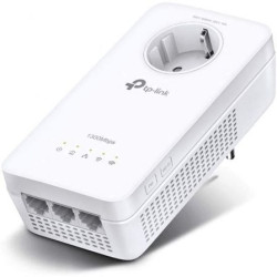 Adaptador Powerline TP-Link TL-WPA8631P 1300Mbps/ Alcance 300m - TL-WPA8631P