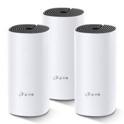 Sistema Mesh TP-Link Deco M4 1200Mbps/ 2.4GHz 5GHz/ Pack de 3 - DECO M4(3-PACK)