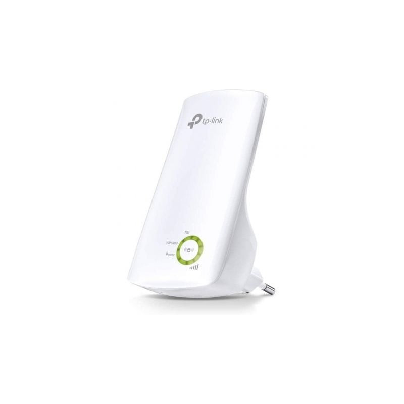 Repetidor Inalámbrico TP-Link TL-WA854RE 300Mbps/ 2 Antenas Internas - TL-WA854RE