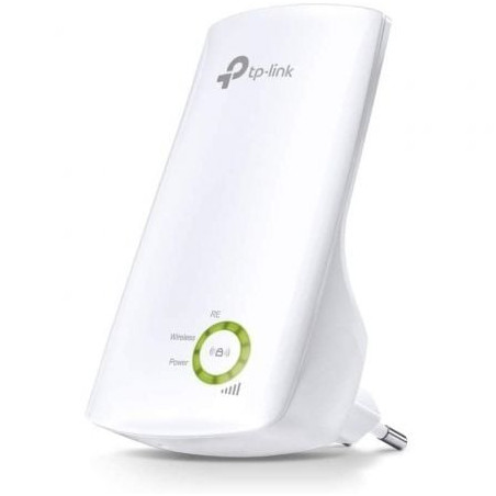Repetidor Inalámbrico TP-Link TL-WA854RE 300Mbps/ 2 Antenas Internas - TL-WA854RE