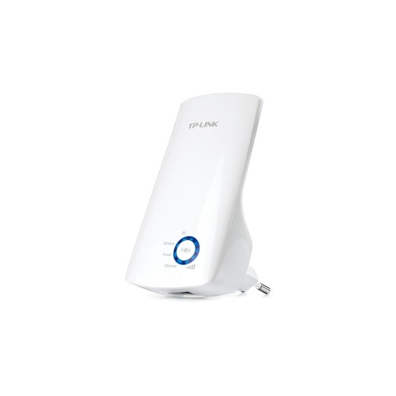 Repetidor Inalámbrico TP-Link TL-WA850RE 300Mbps/ 2 Antenas Internas - TL-WA850RE