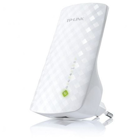 Repetidor Inalámbrico TP-Link RE200 750Mbps/ 3 Antenas Internas - RE200