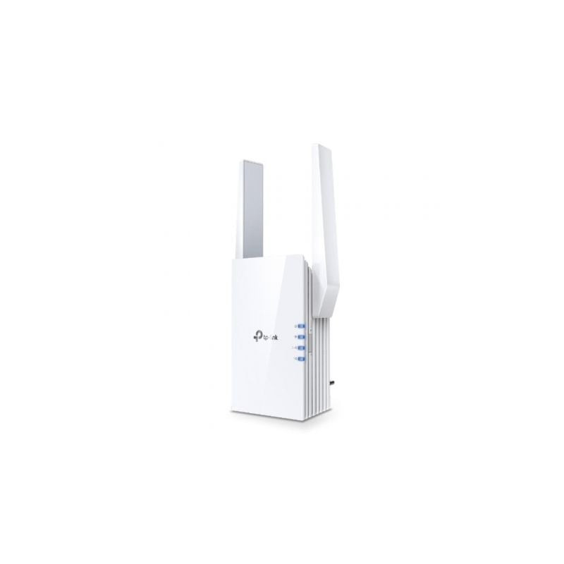 Repetidor Inalámbrico TP-Link RE505X/ WiFi 6/ 1500Mbps/ 2 Antenas - RE505X