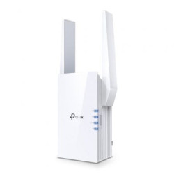 Repetidor Inalámbrico TP-Link RE705X/ WiFi 6/ 3000Mbps/ 2 Antenas - RE705X