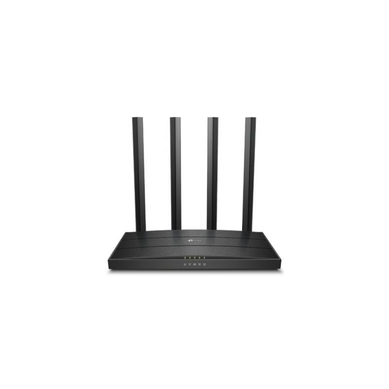 Router Inalámbrico TP-Link Archer C80 1900Mbps/ 2.4GHz 5GHz/ 4 Antenas/ WiFi 802.11ac/n/a - n/b/g - ARCHER C80