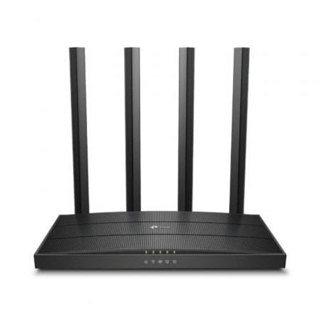 Router Inalámbrico TP-Link Archer C80 1900Mbps/ 2.4GHz 5GHz/ 4 Antenas/ WiFi 802.11ac/n/a - n/b/g - ARCHER C80